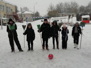  «Метлобол»