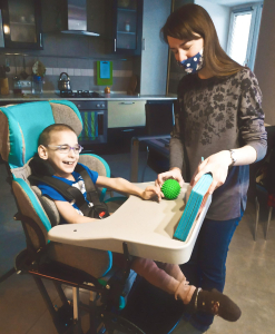 Помощь в домашних условиях 