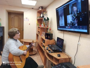 С музыкой о Пушкине