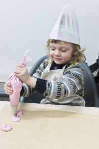 Сладкий мастер-класс