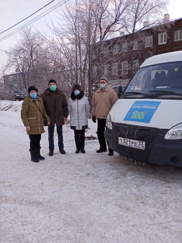 Вакцинация от коронавируса