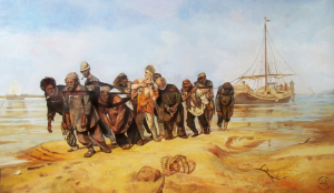 Онлайн  вебинар  «Репин - великий русский живописец»  Илья Ефимович Репин (1844–1930 гг.)