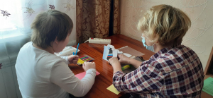 Развиваемся дома