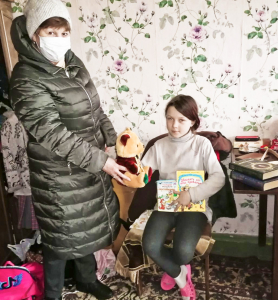 Больше добрых дел 