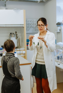 Путешествие в Кванториум