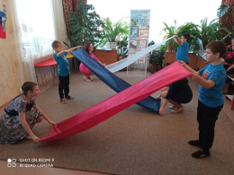 Музыкально-спортивный праздник «Тяжело в учении, легко в бою»
