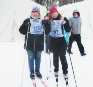 Лыжня России - 2021