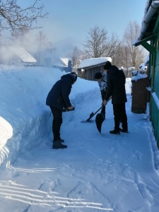 Живи ярко - делай добро!