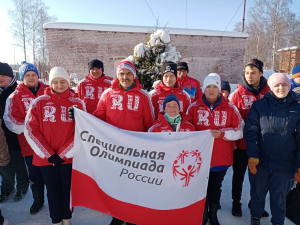 ОТКРЫТЫЕ ОБЛАСТНЫЕ СОРЕВНОВАНИЯ ПО ЛЫЖНЫМ ГОНКАМ "СНЕЖНЫЙ БАРС - 2021" И БЕГУ НА СНЕГОСТУПАХ "РЫСЬ - 2021"