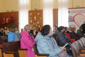 Семинар «Защита прав многодетных семей»