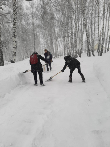 Всемирный  день социальной работы