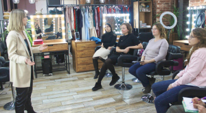 Позвольте Вами восхищаться...