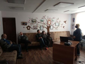 Медиа-программа «За дверцей шкафа»