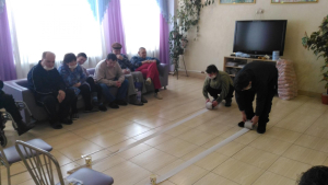 "Международный женский день" 2021 г.