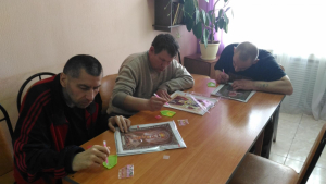 "Свободное время ПСУ"