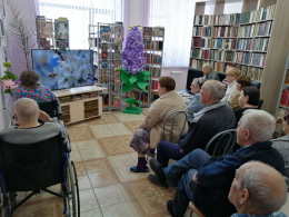 Музыкально-поэтическая гостиная «Музыка весны»