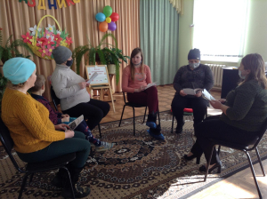 Клуб "Компетентный родитель"