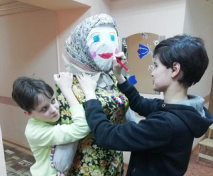 Масленица пришла!