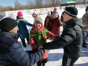 Проводы русской зимы