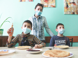 Масленичная неделя