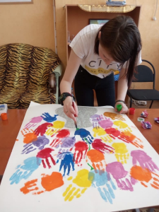 Весеннийбукет