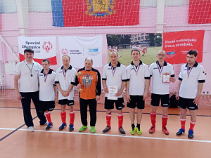 ОБЛАСТНЫЕ СОРЕВНОВАНИЯ ПО МИНИ-ФУТБОЛУ И ЮНИФАЙД МИНИ-ФУТБОЛУ