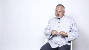 Видеоконференция с психологом Ивашкевичем.