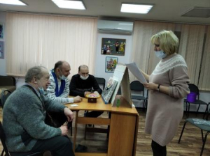 Познавательная викторина «Поле чудес». Минуты отдыха.