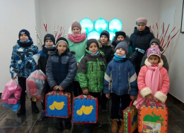 Второй день весенних каникул.