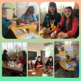 Международный день птиц в нашем Центре.