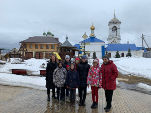 Учимся творить у настоящих художников