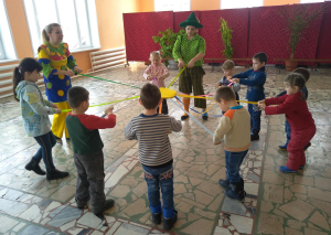 Здоровый дух!