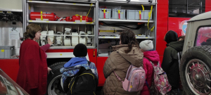 Профессия - спасатель