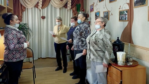 «С песней по жизни»