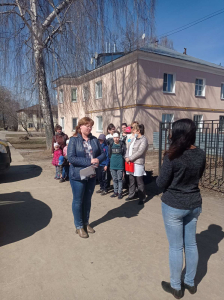 Участие в командно-штабных учениях по ликвидации ЧС