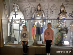 Путешествие в Переславль-Залесский