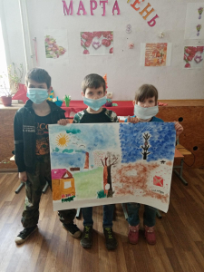 Чернобыльская трагедия...