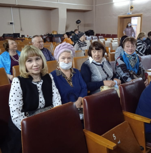 Гала-концерт ВИА «АЛЫЕ МАКИ»