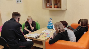 Всероссийская акция «Дети России - 2021»