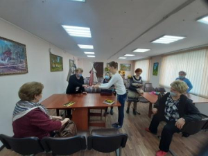 Всемирная акция «Тотальный диктант»