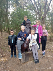 Путешествие в дендрологический сад г. Переславль-Залесский