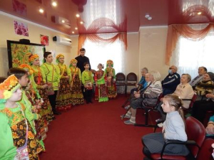 Благовещение