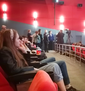 Космическое путешествие