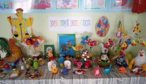 «Здравствуй, Светлая Пасха!»