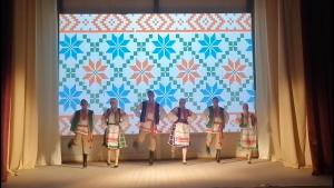 ТАНЦЕВАЛЬНЫЙ ФЕСТИВАЛЬ "БРАВО-2021"