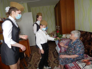 "Диалог поколений"