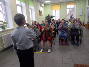 Концерт "Marry brave".