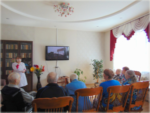 35 лет аварии на Чернобыльской АЭС