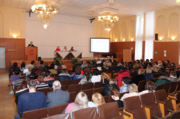 Итоги работы ГКУ УСЗН по г.Владимиру в 2016 году и о задачах на 2017 год.