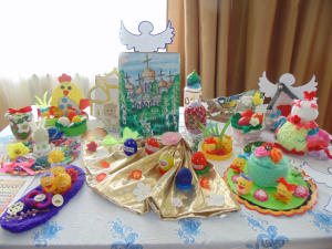 Творческая мастерская «Рукодельница».